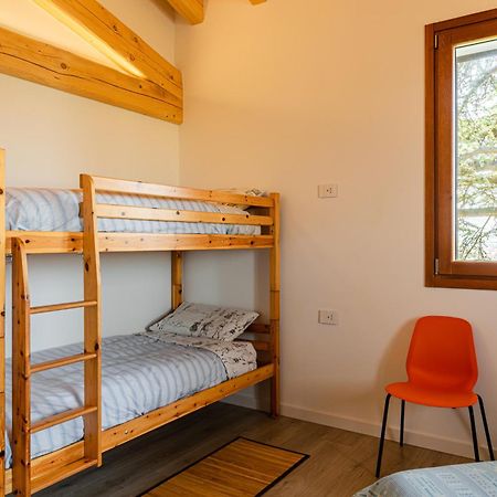 לינה וארוחת בוקר סונה Relais Des Roches מראה חיצוני תמונה