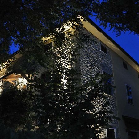 לינה וארוחת בוקר סונה Relais Des Roches מראה חיצוני תמונה